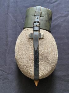 WW2 GERMAN WATER BOTTLE