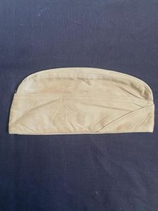 (Was £30) WW2 U.S. GARRISON CAP
