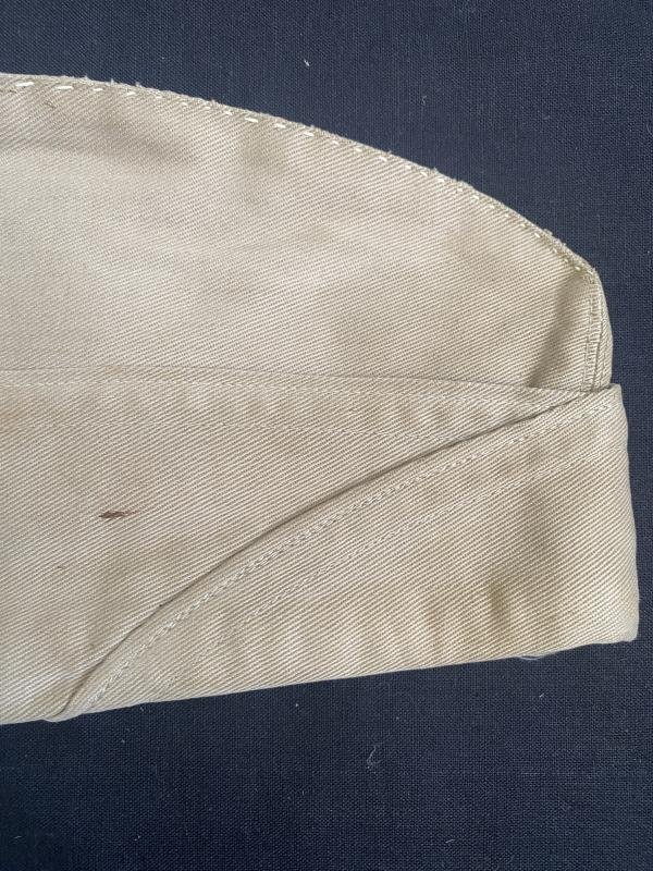 (Was £30) WW2 U.S. GARRISON CAP — image 2