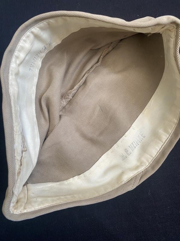 (Was £30) WW2 U.S. GARRISON CAP — image 5