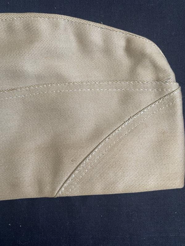 (Was £30) WW2 U.S. GARRISON CAP — image 2