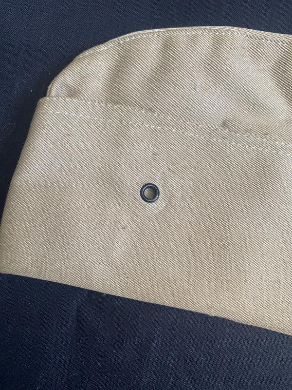 (Was £30) WW2 U.S. GARRISON CAP — image 4