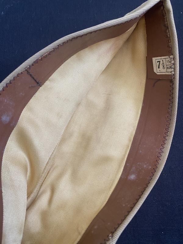 (Was £30) WW2 U.S. GARRISON CAP — image 5