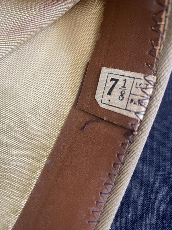 (Was £30) WW2 U.S. GARRISON CAP — image 6