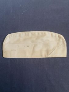 (Was £30) WW2 U.S. GARRISON CAP