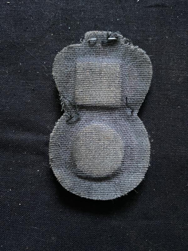 BRITISH ROYAL NAVY RANK PATCH — image 2