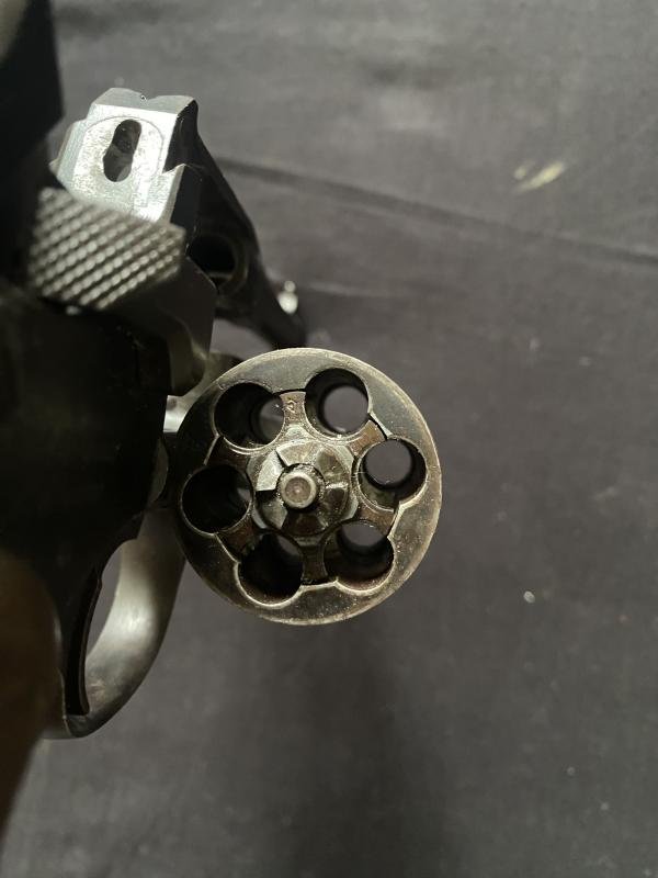 (Was £950) DEACTIVATED FRENCH LEBEL M1892 8MM REVOLVER (PRE EU/UK DEACTIVATION) — image 8