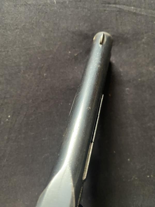 DEACTIVATED FN 1900 7.65 PISTOL (MATCHING) (UK DEACTIVATION) — image 7