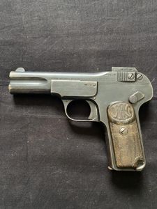 DEACTIVATED FN 1900 7.65 PISTOL (MATCHING) (UK DEACTIVATION)