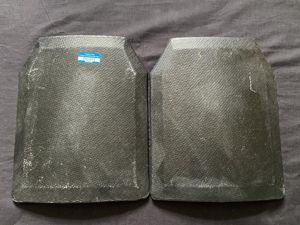 (Was £195) 2 X ARMOUR PLATES