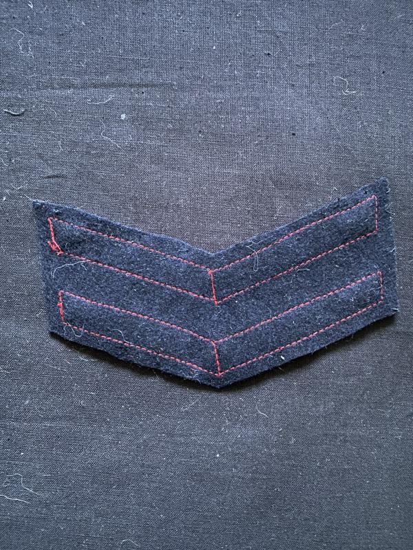 ROYAL NAVY RANK CHEVRON — image 2