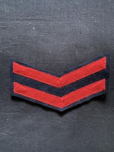 ROYAL NAVY RANK CHEVRON