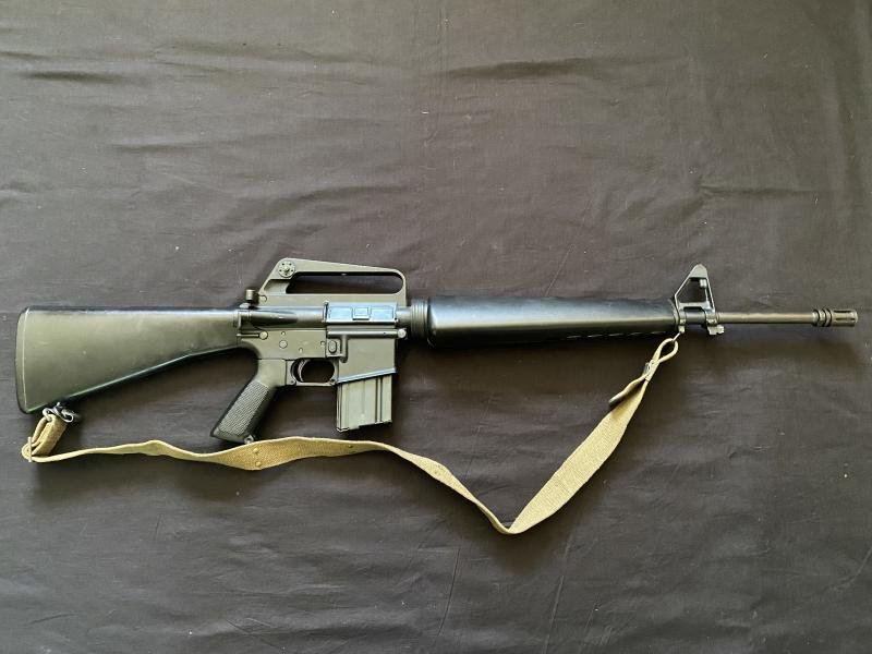 MARUSHIN REPLICA COLT M16A1 ASSAULT RIFLE — image 3