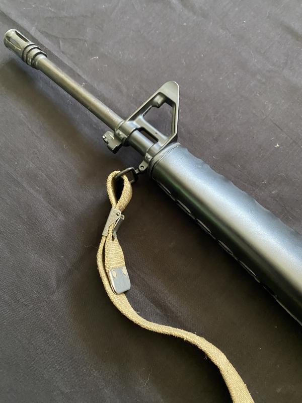 MARUSHIN REPLICA COLT M16A1 ASSAULT RIFLE — image 8