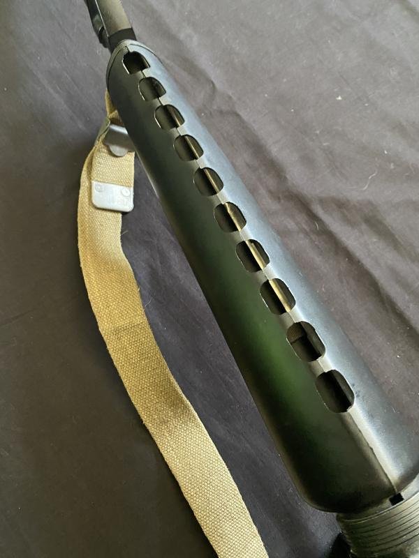 MARUSHIN REPLICA COLT M16A1 ASSAULT RIFLE — image 9