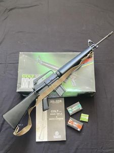 MARUSHIN REPLICA COLT M16A1 ASSAULT RIFLE