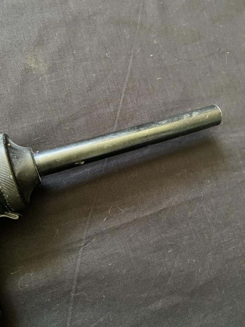 DENIX REPLICA M3 GREASE GUN SMG — image 4