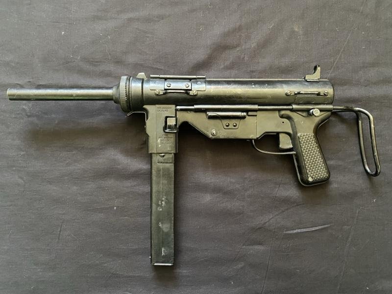 DENIX REPLICA M3 GREASE GUN SMG — image 6