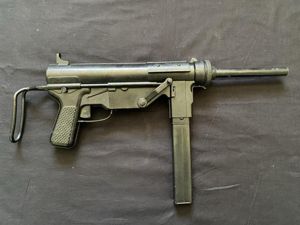 DENIX REPLICA M3 GREASE GUN SMG