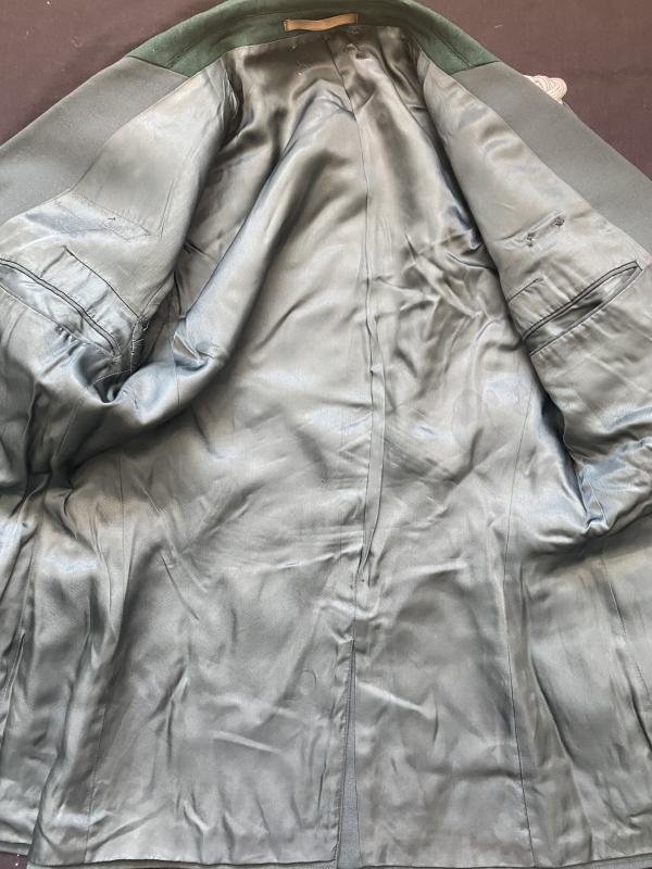 (Was £150) REPRODUCTION WW2 GERMAN SS TUNIC AND BREECHES — image 7