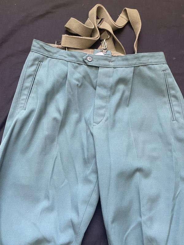 (Was £150) REPRODUCTION WW2 GERMAN SS TUNIC AND BREECHES — image 9