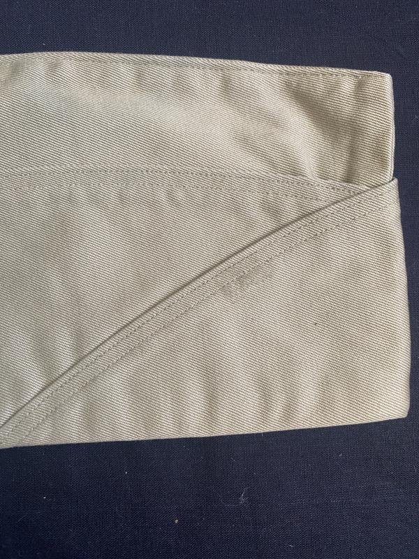 (Was £30) WW2 U.S GARRISON CAP — image 2