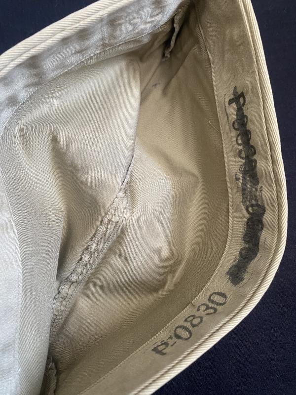 (Was £30) WW2 U.S GARRISON CAP — image 4