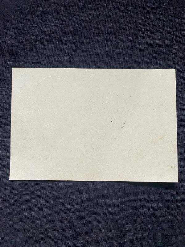 REPRODUCTION WW2 GERMAN POSTCARD — image 3