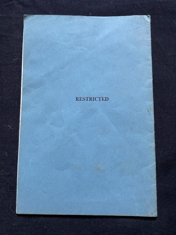 UNIT OFFICERS GUIDE TO INTERNAL RECRUITING BOOKLET — image 2