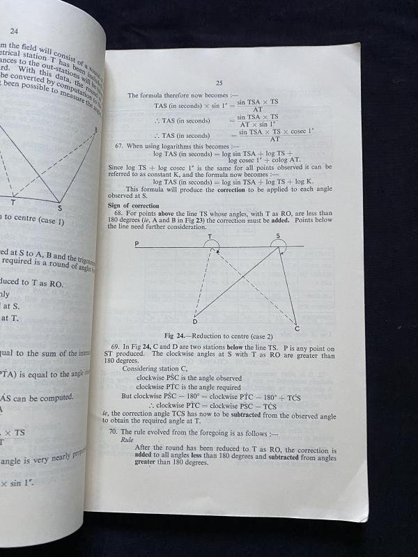 ARTILLERY TRAINING VOLUME VI OBSERVATION PAMPHLET NO.2 — image 2