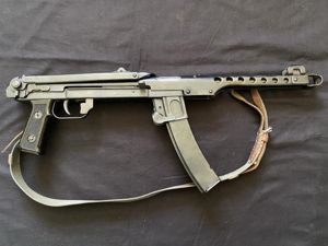 DEACTIVATED 1955 DATED PPS-43 SMG (NEW EU DEACTIVATION)