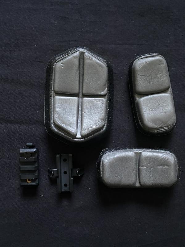 HELMET ACCESSORIES — image 3