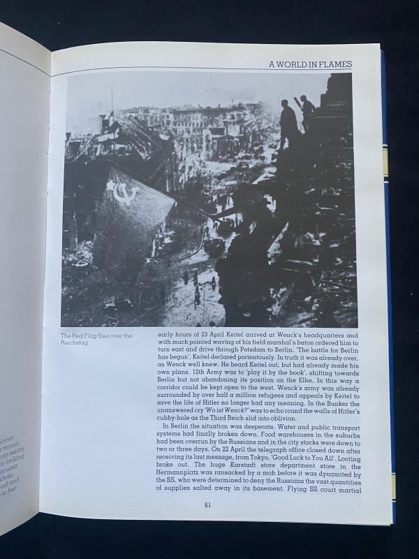 (was £5) VE DAY VICTORY IN EUROPE (HARD COVER) — image 3