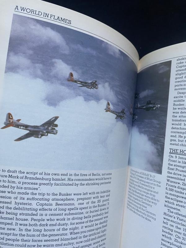 (was £5) VE DAY VICTORY IN EUROPE (HARD COVER) — image 4