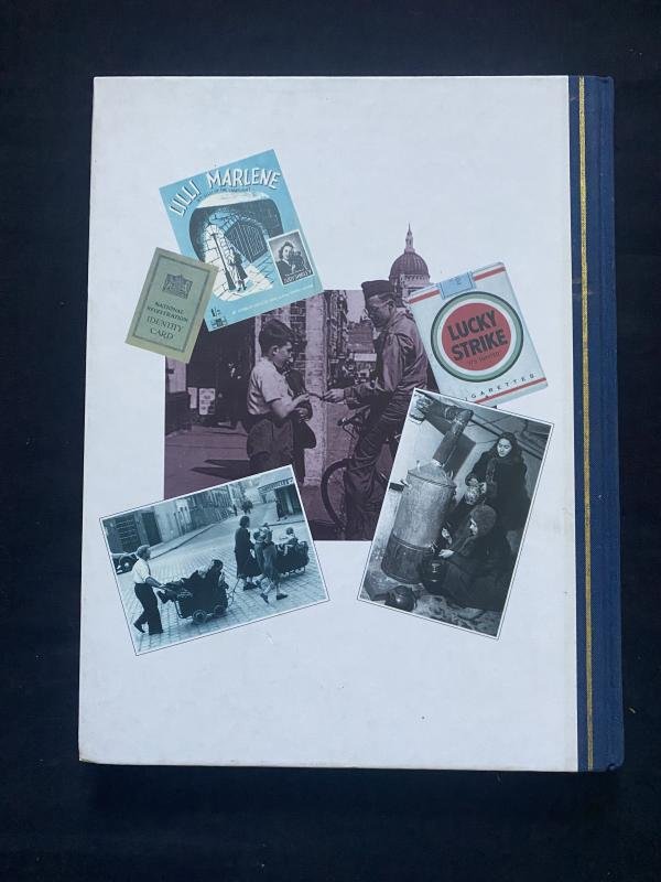 LIFE ON THE HOME FRONT (HARD COVER) — image 5