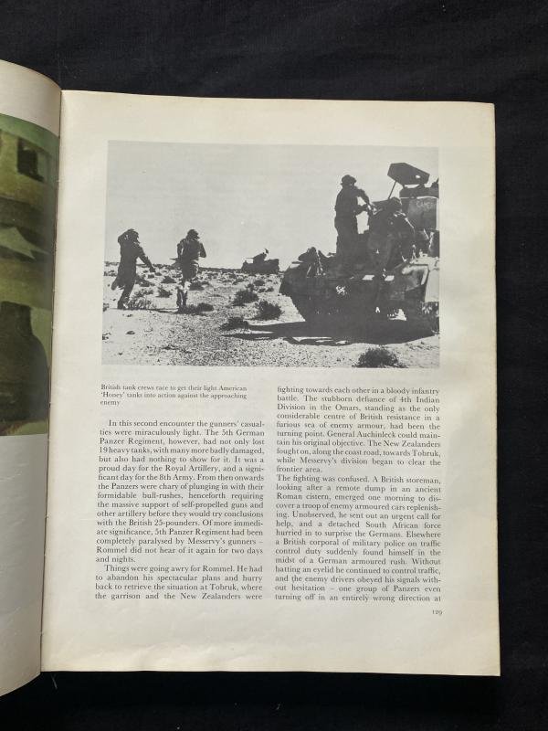 THE GREAT BATTLES OF WW2 (HARD COVER) — image 4