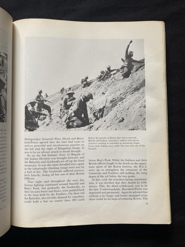 THE GREAT BATTLES OF WW2 (HARD COVER) — image 5