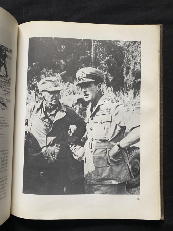 THE GREAT BATTLES OF WW2 (HARD COVER) — image 6