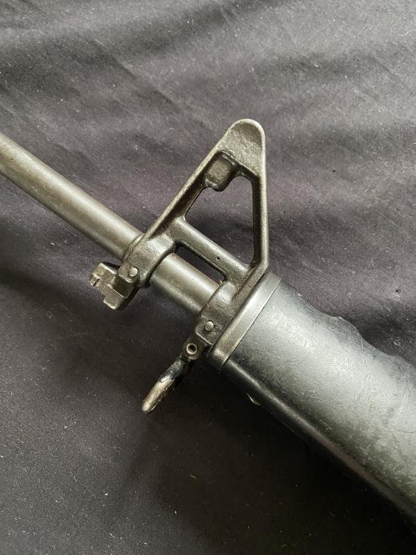 DEACTIVATED COLT M16A1 ASSAULT RIFLE (NEW EU DEACTIVATION) — image 10