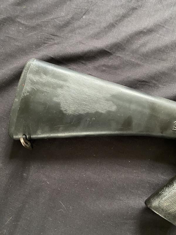 DEACTIVATED COLT M16A1 ASSAULT RIFLE (NEW EU DEACTIVATION) — image 2