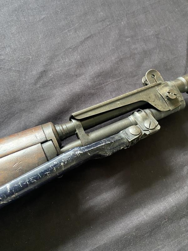 (WAS £595) DEACTIVATED BM59 RIFLE (NEW EU DEACTIVATION) — image 4