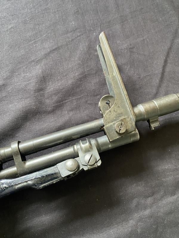 (WAS £595) DEACTIVATED BM59 RIFLE (NEW EU DEACTIVATION) — image 5