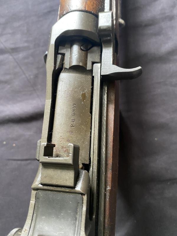 (WAS £595) DEACTIVATED BM59 RIFLE (NEW EU DEACTIVATION) — image 7