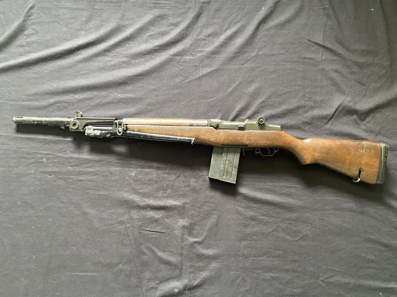 (WAS £595) DEACTIVATED BM59 RIFLE (NEW EU DEACTIVATION) — image 8