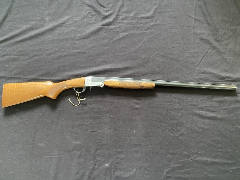 (WAS £195) DEACTIVATED ITALIAN B.S.A 12B SINGLE BARREL SHOTGUN (NEW EU DEACTIVATION) — image 6