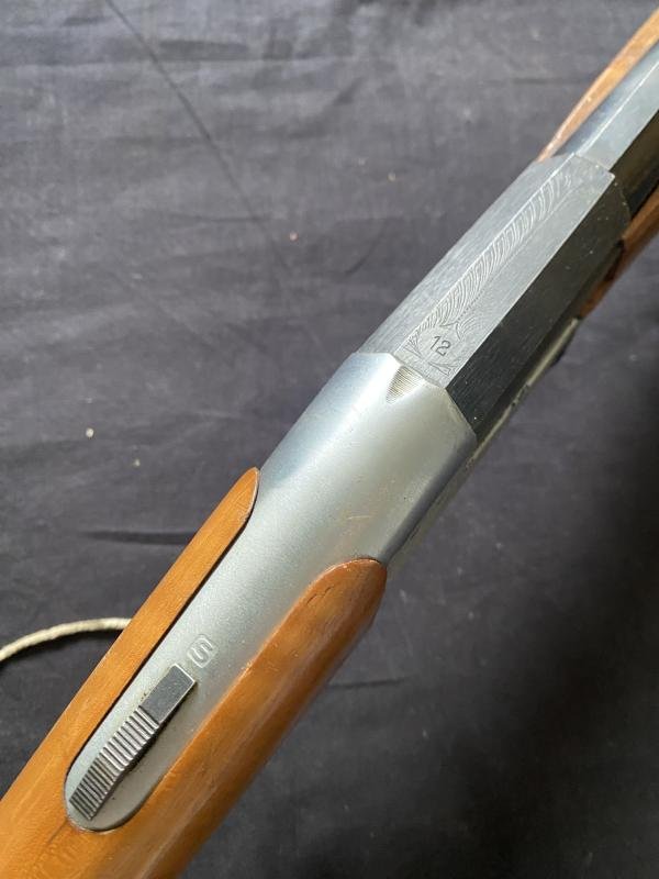 (WAS £195) DEACTIVATED ITALIAN B.S.A 12B SINGLE BARREL SHOTGUN (NEW EU DEACTIVATION) — image 9
