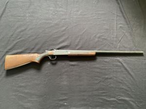 (WAS £175) DEACTIVATED WINCHESTER COOEY MODEL 840 SINGLE BARREL SHOTGUN …
