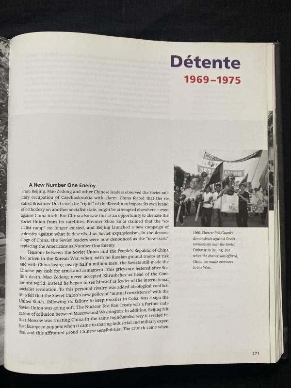 COLD WAR (HARD COVER) — image 5