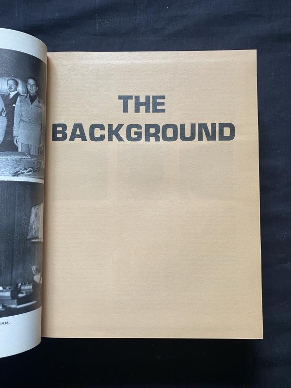 (Was £25) 2194 DAYS OF WAR (HARD COVER) — image 2