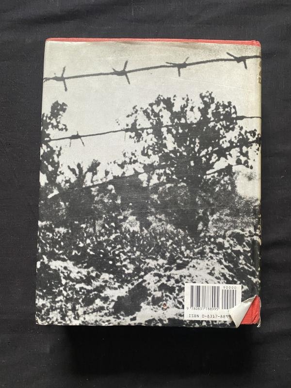 (Was £25) 2194 DAYS OF WAR (HARD COVER) — image 7